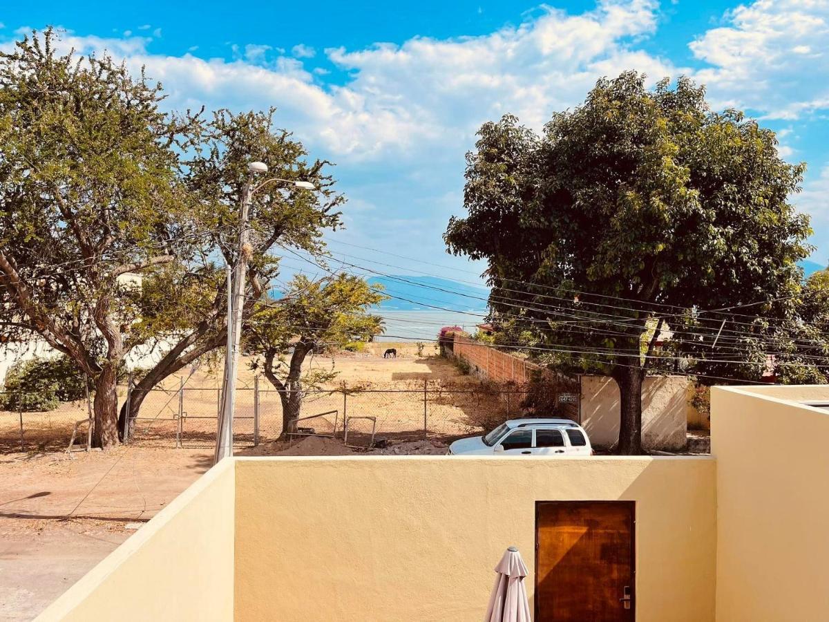 Seuia Departamentos Con Alberca A Pasos Del Lago آجيجيك المظهر الخارجي الصورة